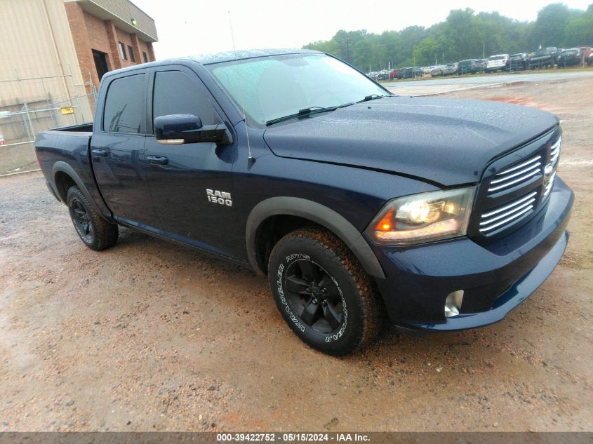 2016 RAM 1500 SPORT