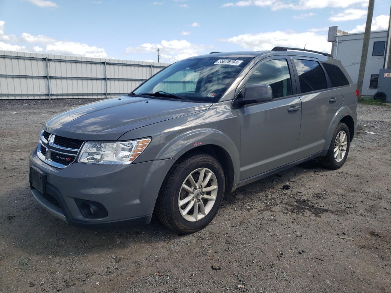 2019 DODGE JOURNEY SE