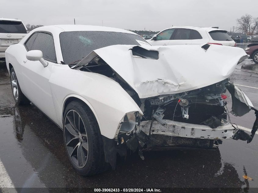 2018 DODGE CHALLENGER R/T SCAT PACK