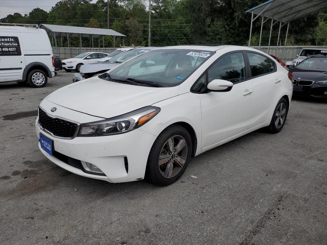 2018 KIA FORTE LX