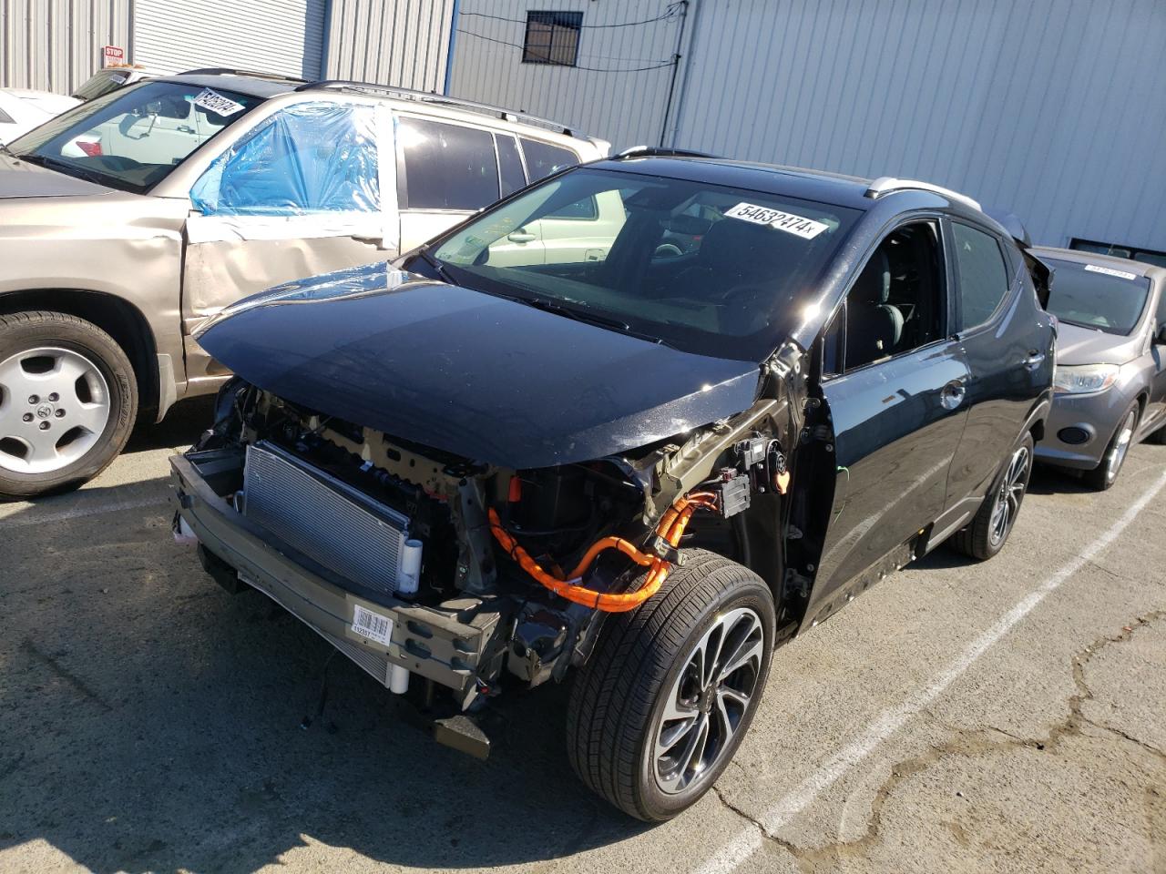 2023 CHEVROLET BOLT EUV PREMIER