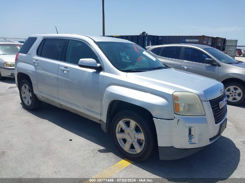 2013 GMC TERRAIN SLE-1