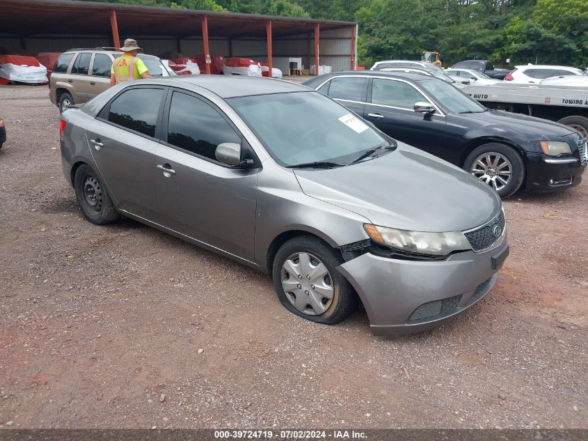 2012 KIA FORTE EX