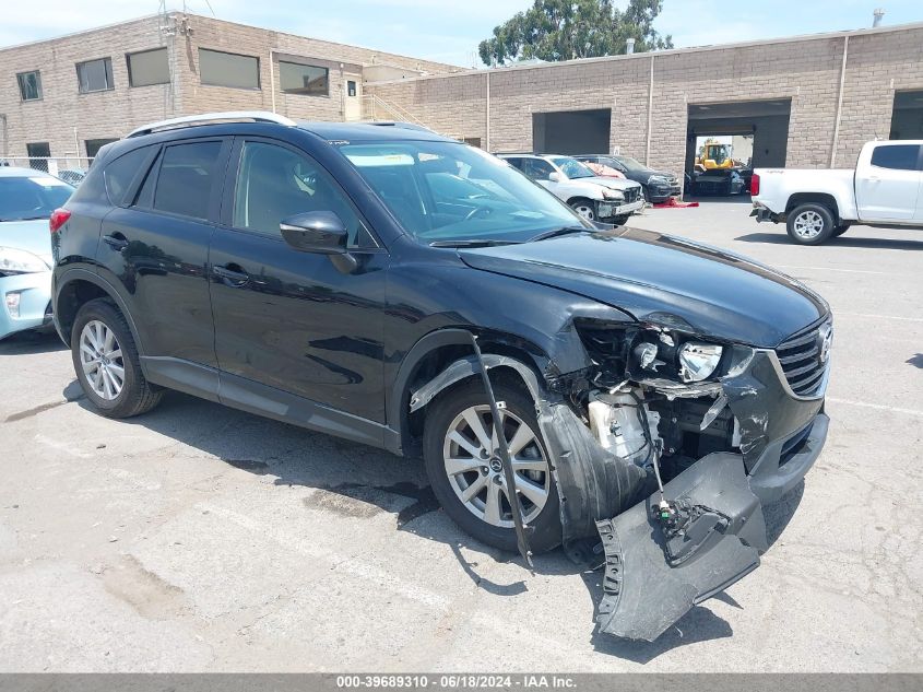 2016 MAZDA CX-5 TOURING