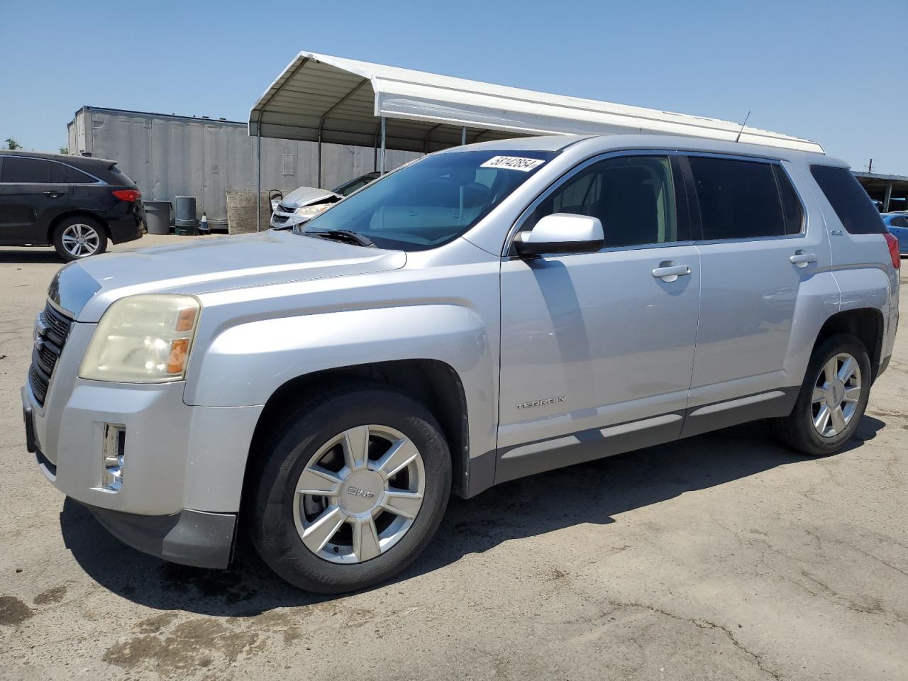 2010 GMC TERRAIN SLE