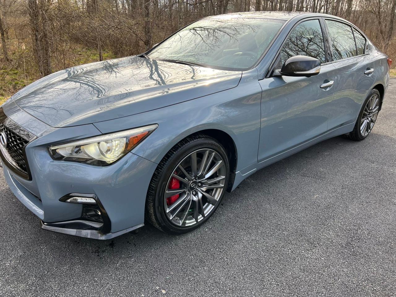 2021 INFINITI Q50 RED SPORT 400