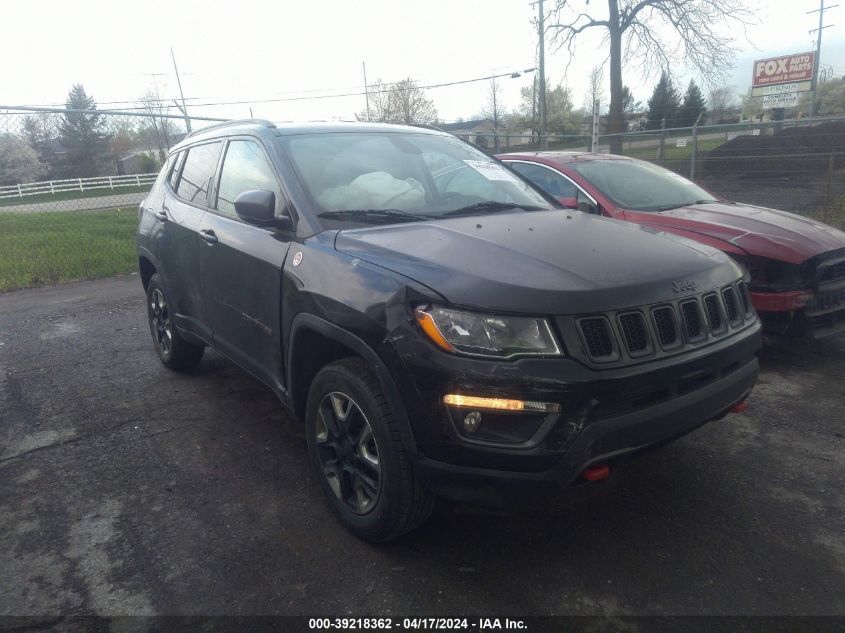 2017 JEEP NEW COMPASS TRAILHAWK 4X4