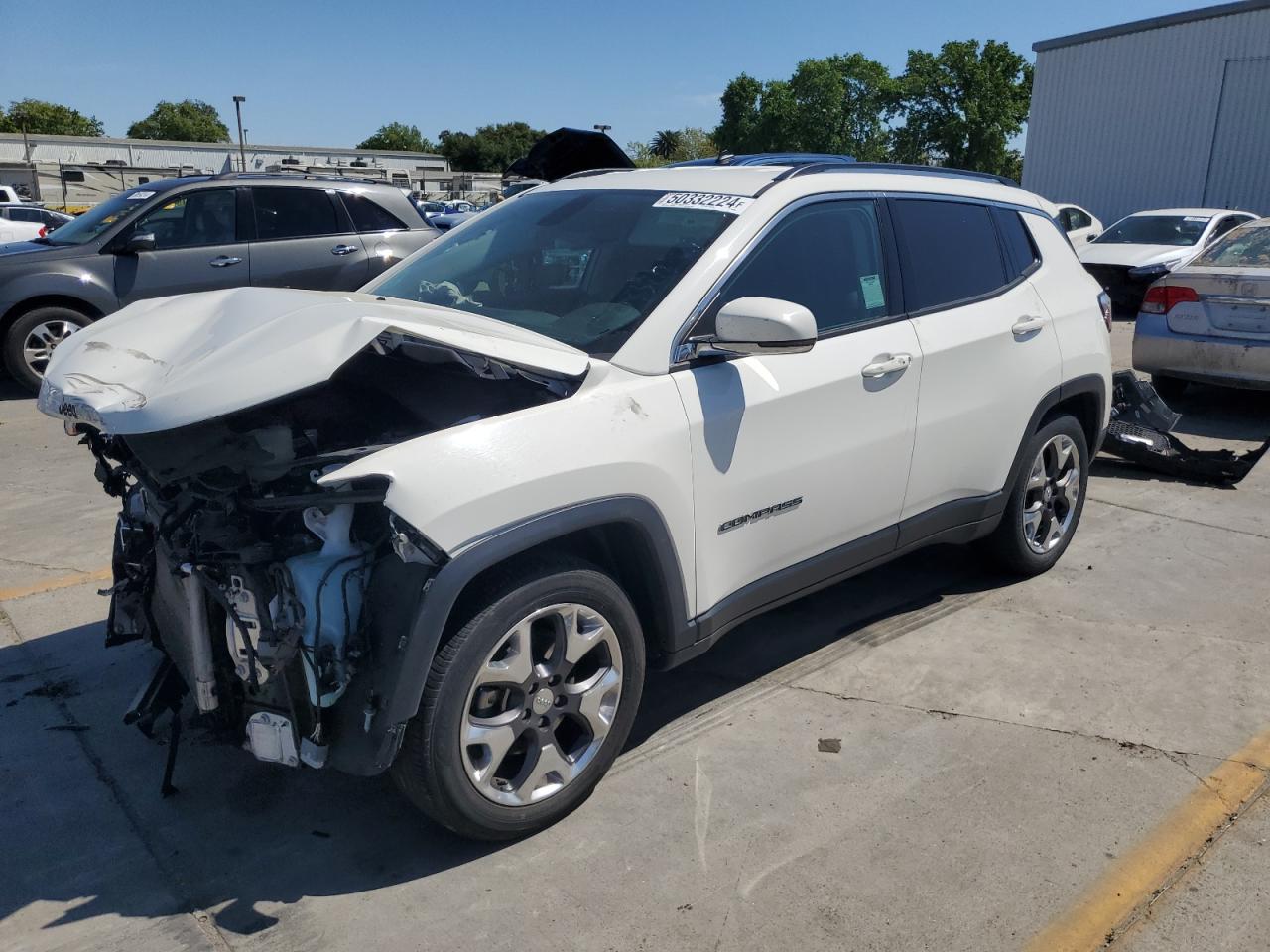 2019 JEEP COMPASS LIMITED