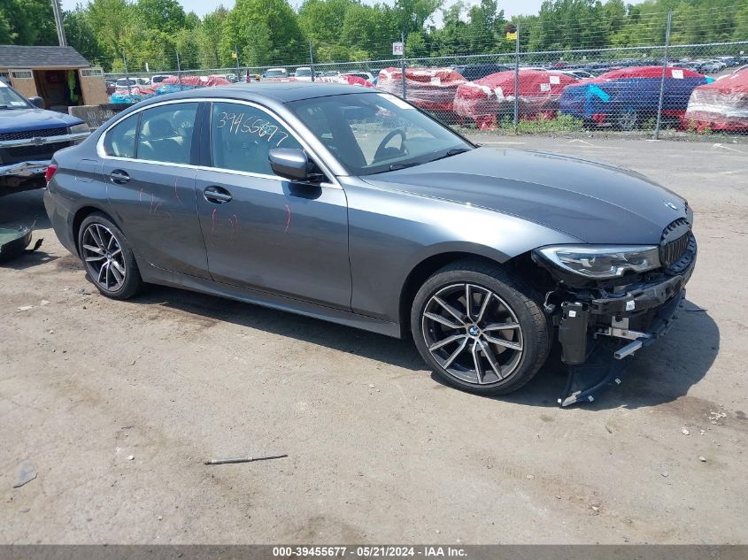 2022 BMW 330I XDRIVE