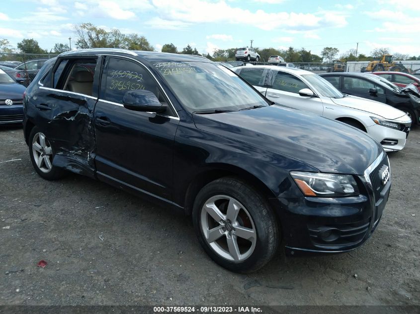 2011 AUDI Q5 2.0T PREMIUM