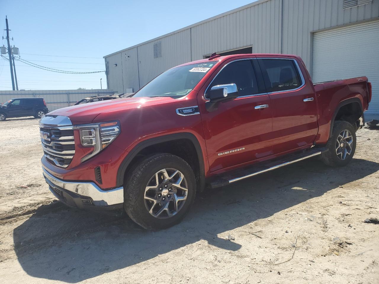 2023 GMC SIERRA K1500 SLT