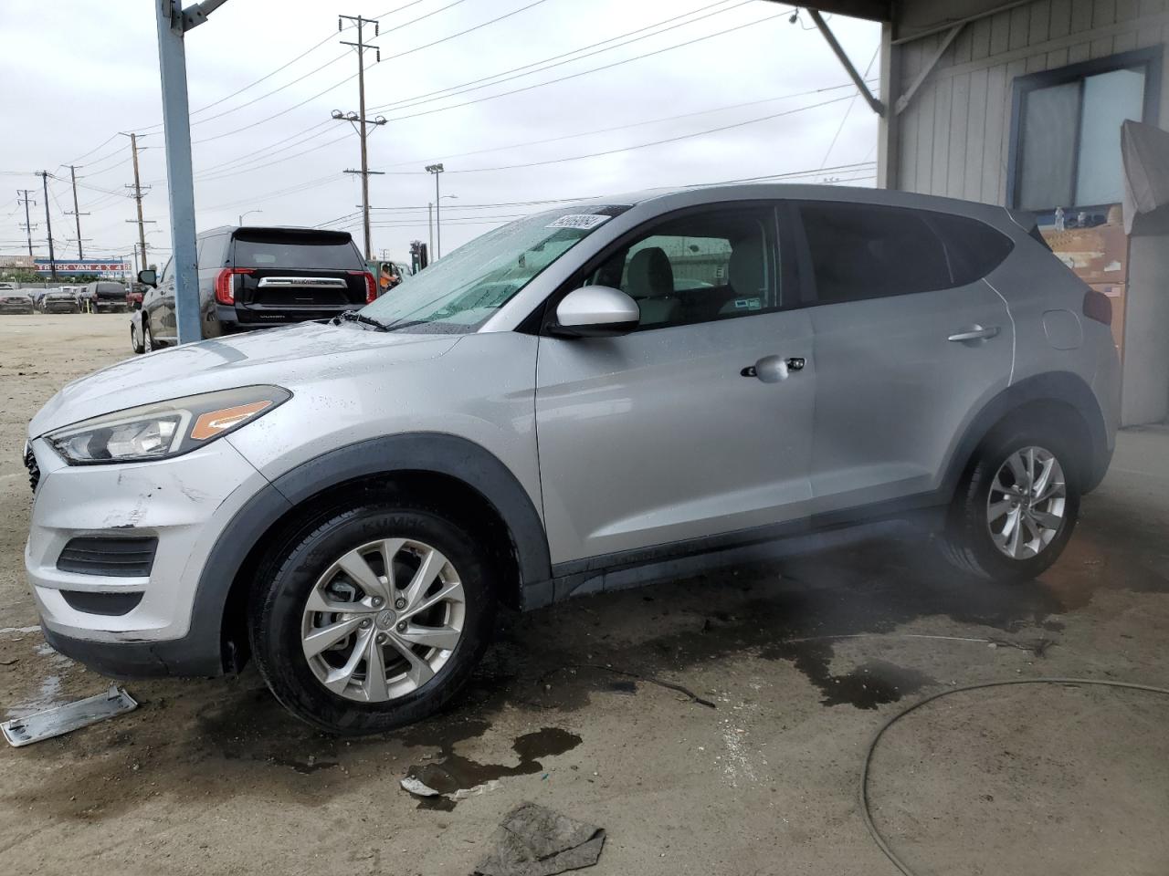 2019 HYUNDAI TUCSON SE