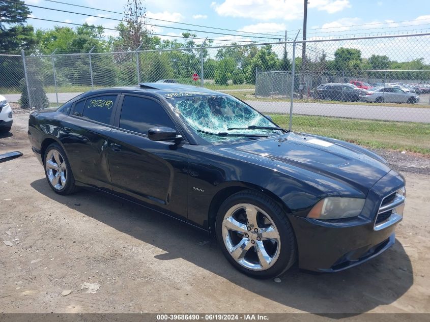 2012 DODGE CHARGER R/T