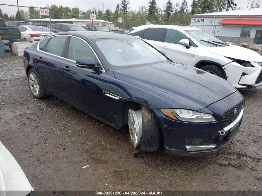 2017 JAGUAR XF 35T PREMIUM