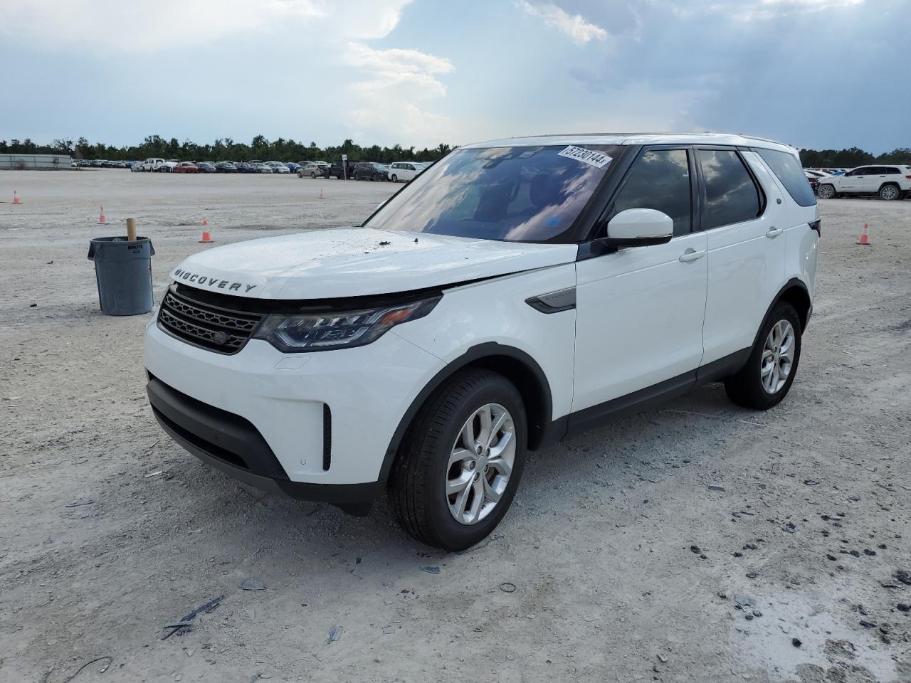 2019 LAND ROVER DISCOVERY SE