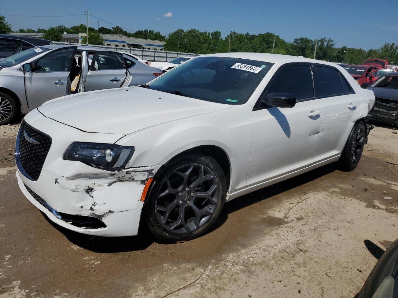 2019 CHRYSLER 300 TOURING