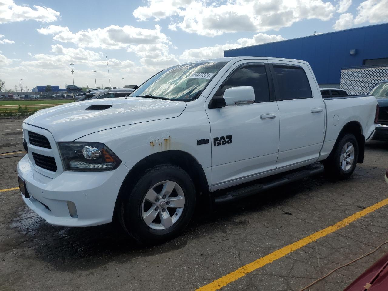 2016 RAM 1500 SPORT