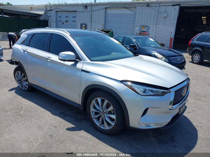 2021 INFINITI QX50 ESSENTIAL AWD