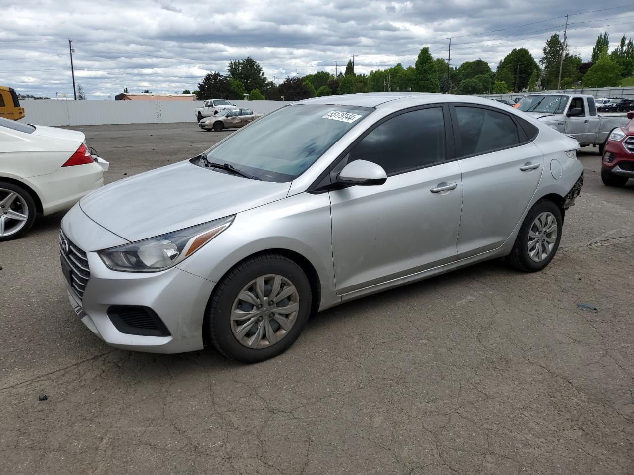 2020 HYUNDAI ACCENT SE