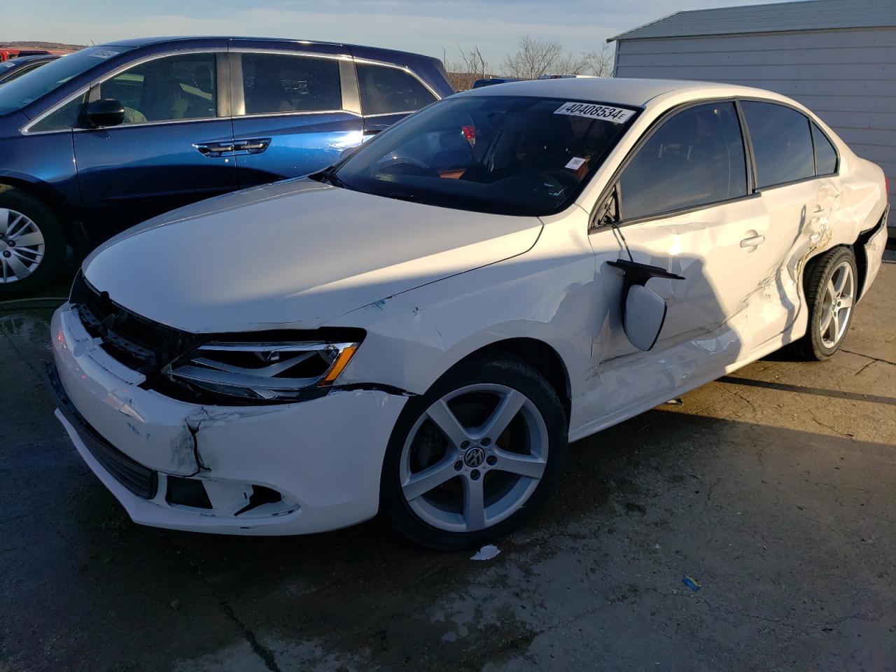 2012 VOLKSWAGEN JETTA SE