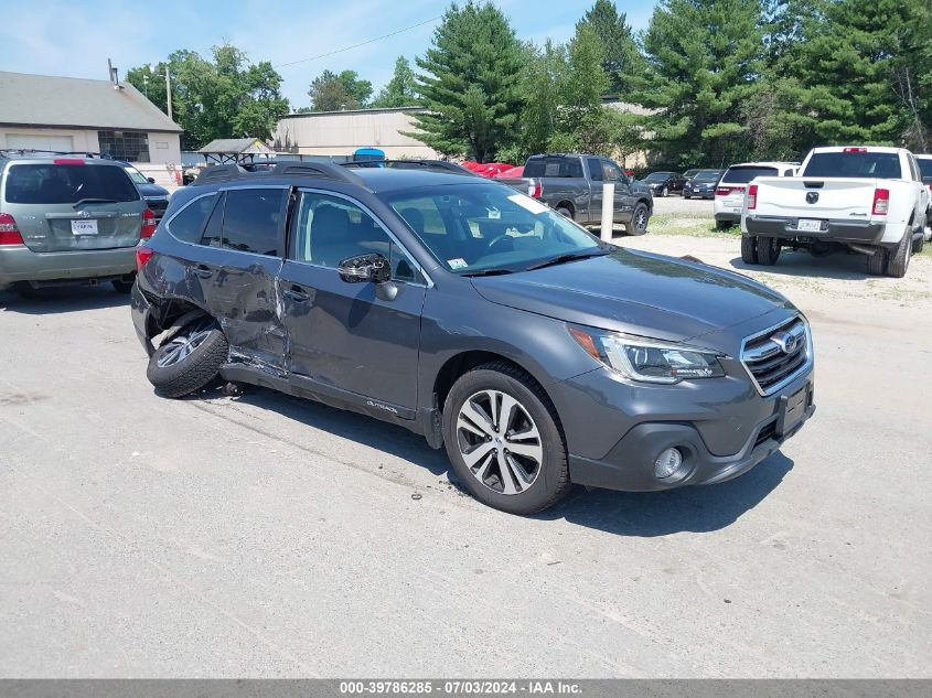 2019 SUBARU OUTBACK 2.5I LIMITED