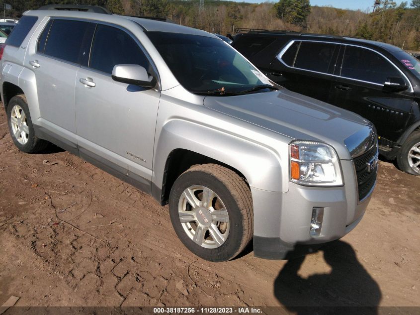 2015 GMC TERRAIN SLE-2