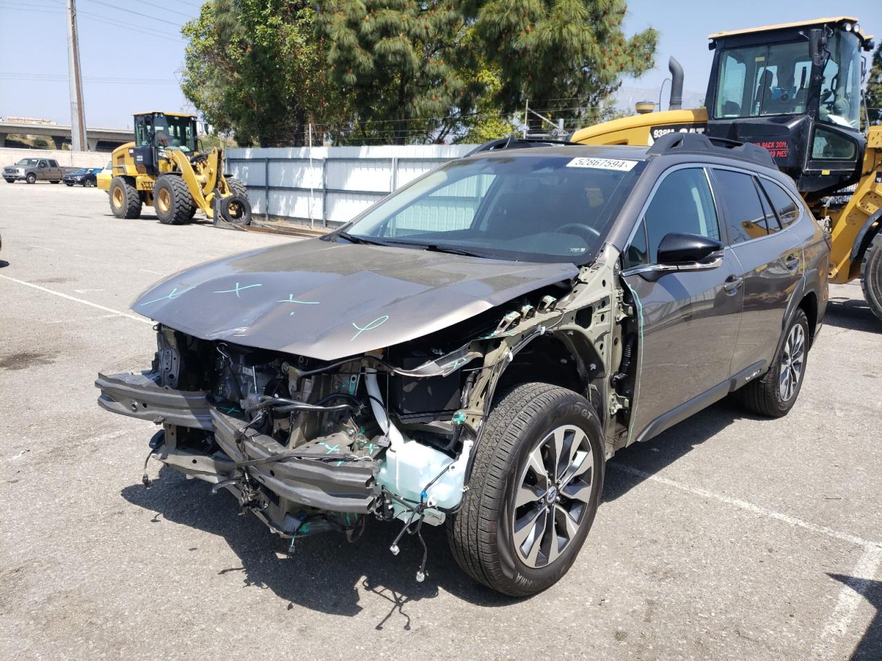 2023 SUBARU OUTBACK LIMITED