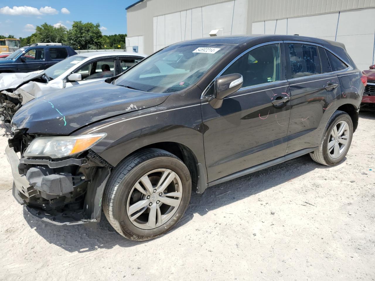 2015 ACURA RDX