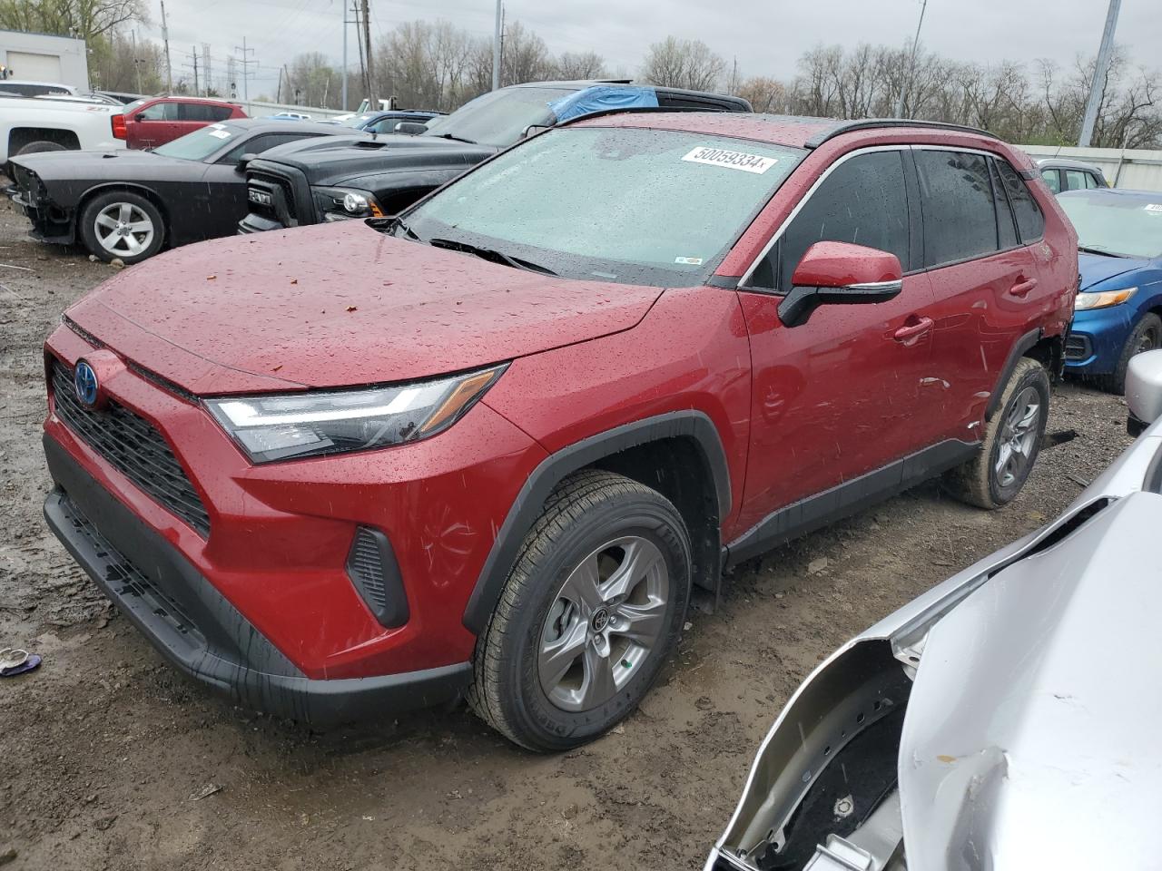 2024 TOYOTA RAV4 XLE