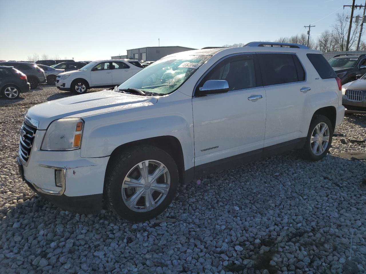 2017 GMC TERRAIN SLT