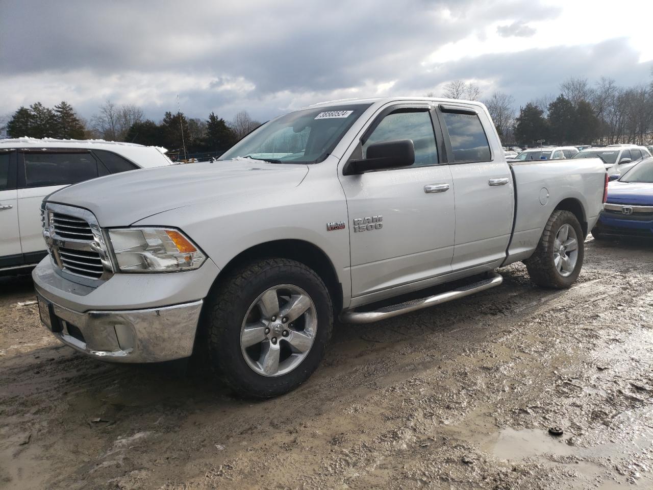 2014 RAM 1500 SLT