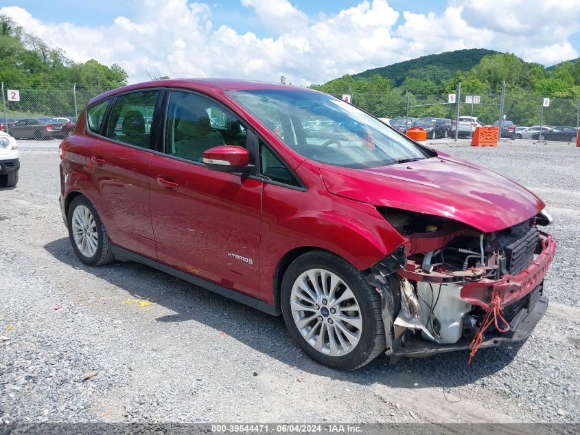 2017 FORD C-MAX HYBRID SE