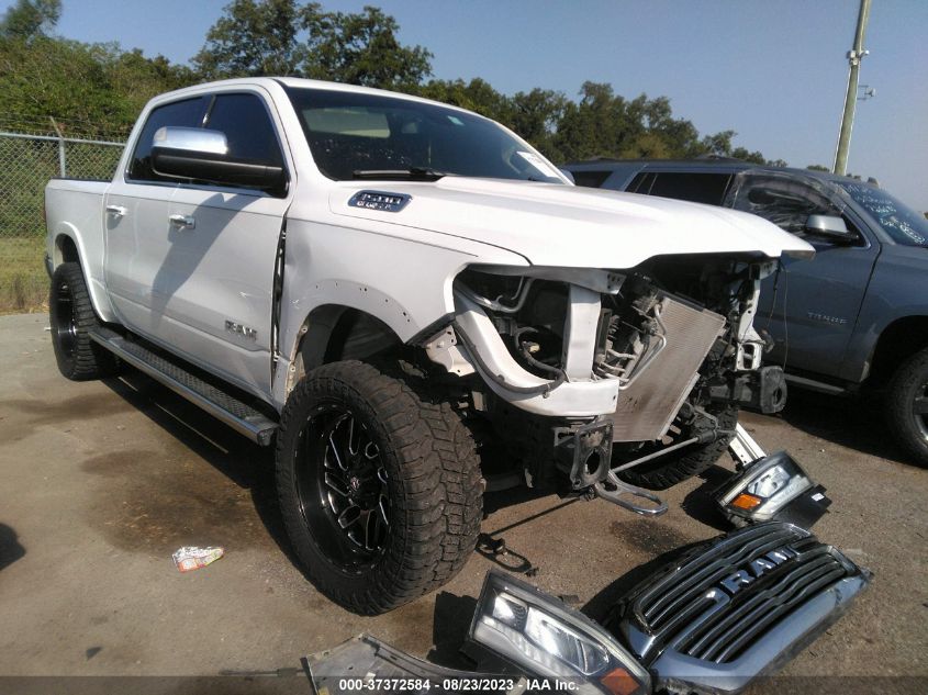 2019 RAM 1500 LARAMIE  4X4 5'7" BOX