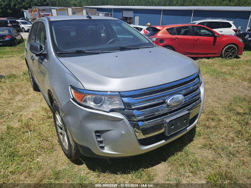 2013 FORD EDGE