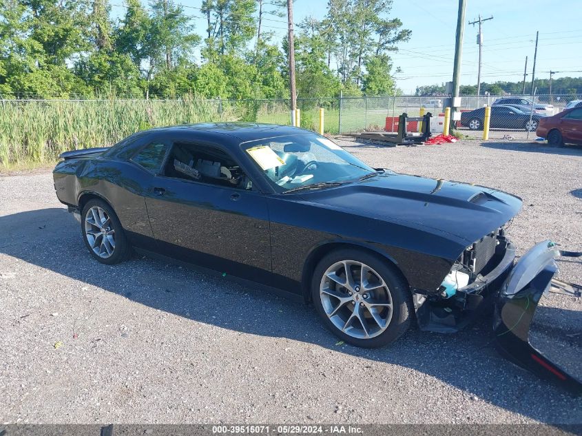 2022 DODGE CHALLENGER GT