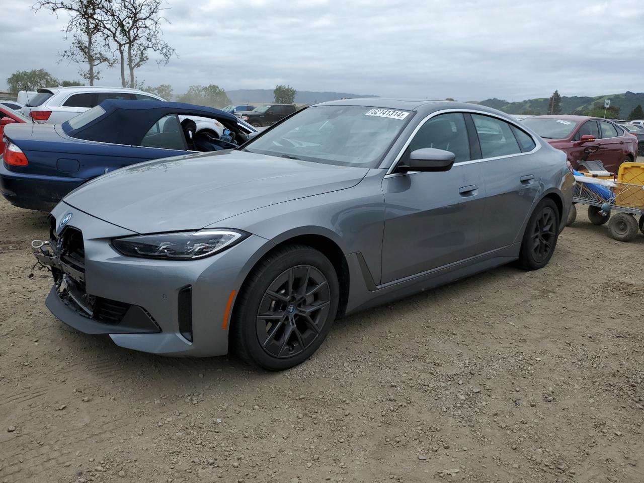 2023 BMW I4 EDRIVE 35