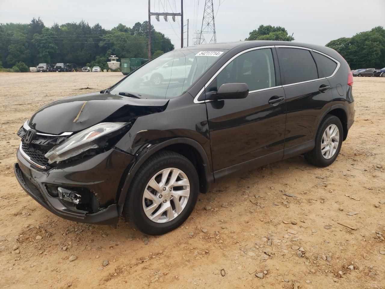 2016 HONDA CR-V EX