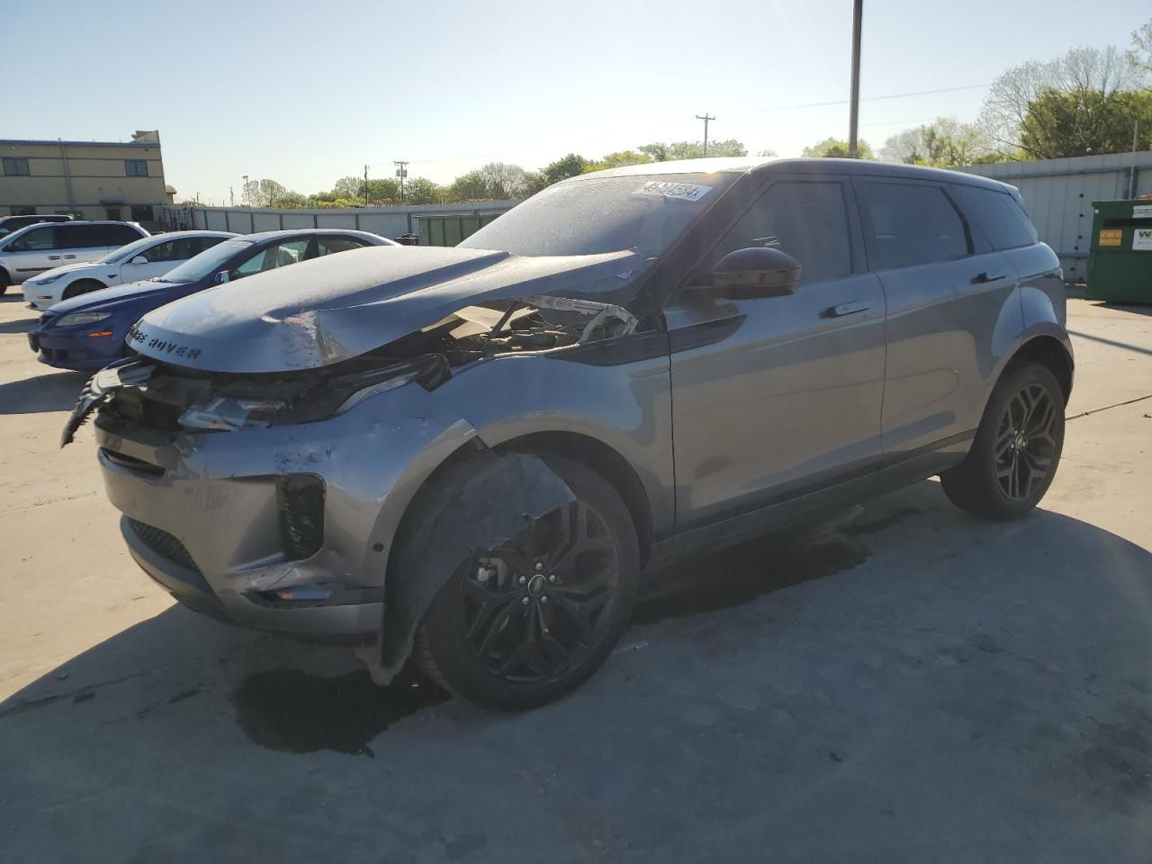 2020 LAND ROVER RANGE ROVER EVOQUE SE