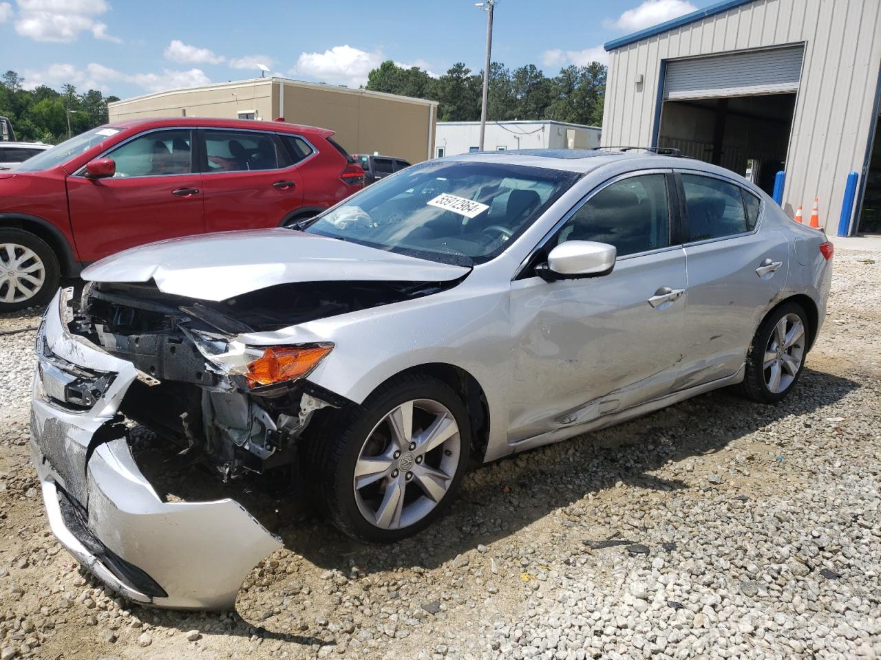 2015 ACURA ILX 20