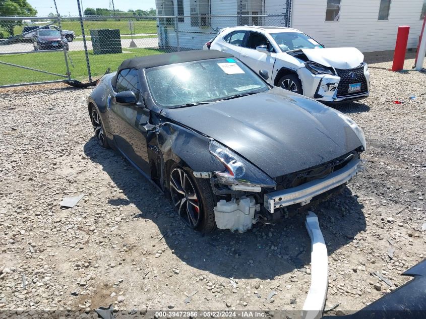 2018 NISSAN 370Z TOURING SPORT