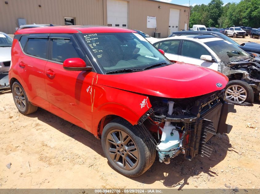 2021 KIA SOUL EX