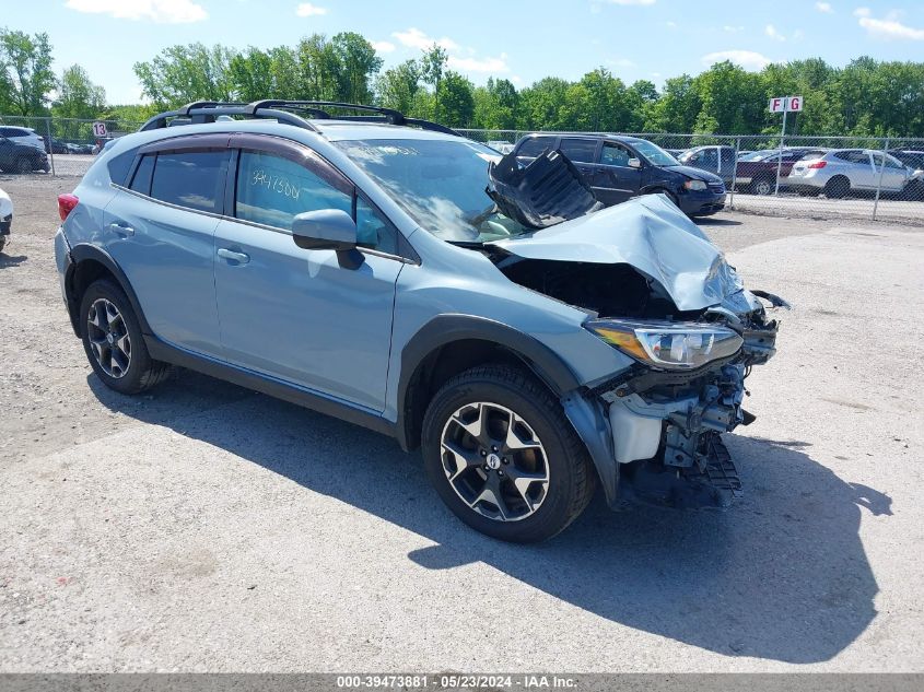 2018 SUBARU CROSSTREK 2.0I PREMIUM