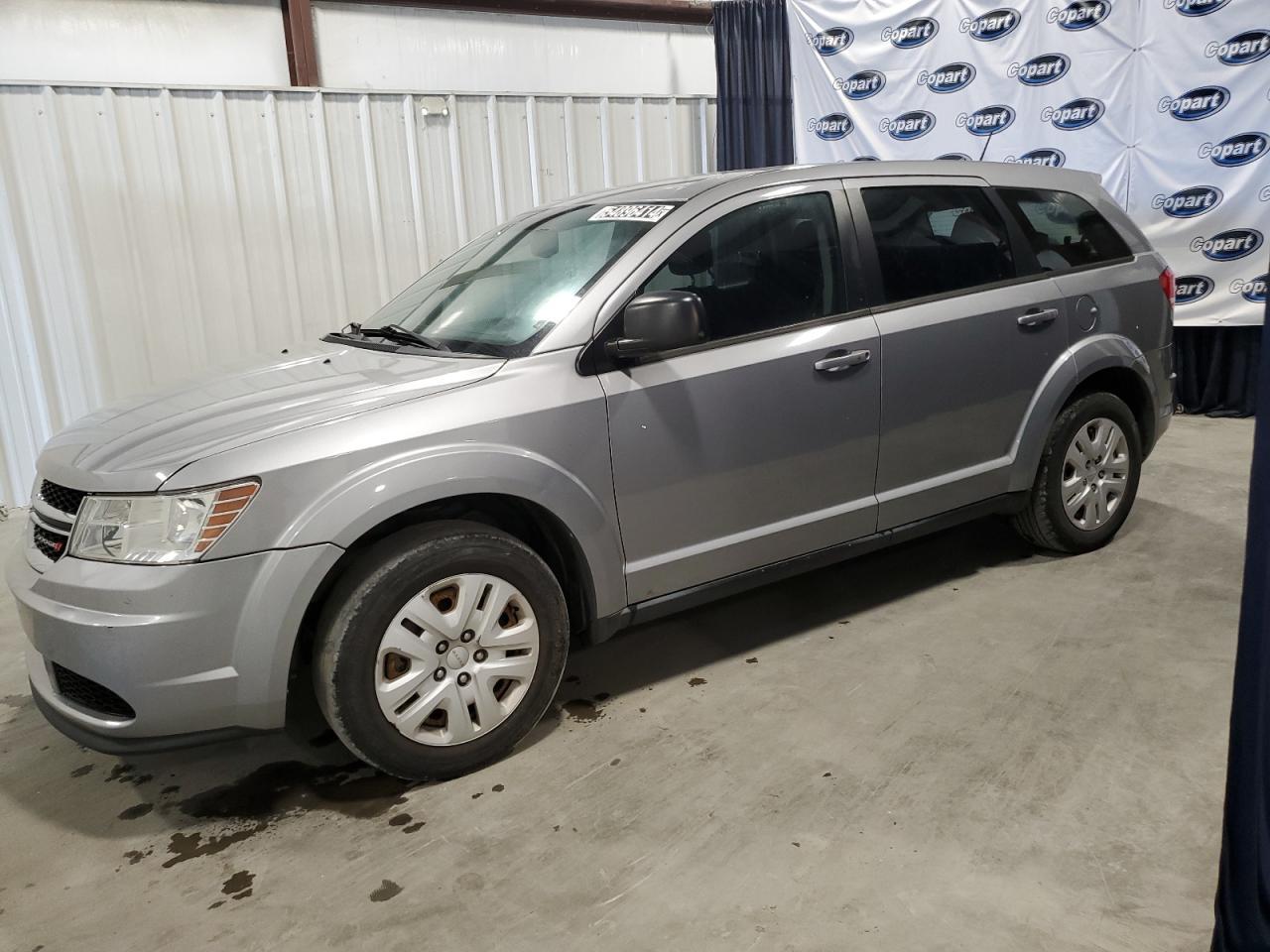 2015 DODGE JOURNEY SE