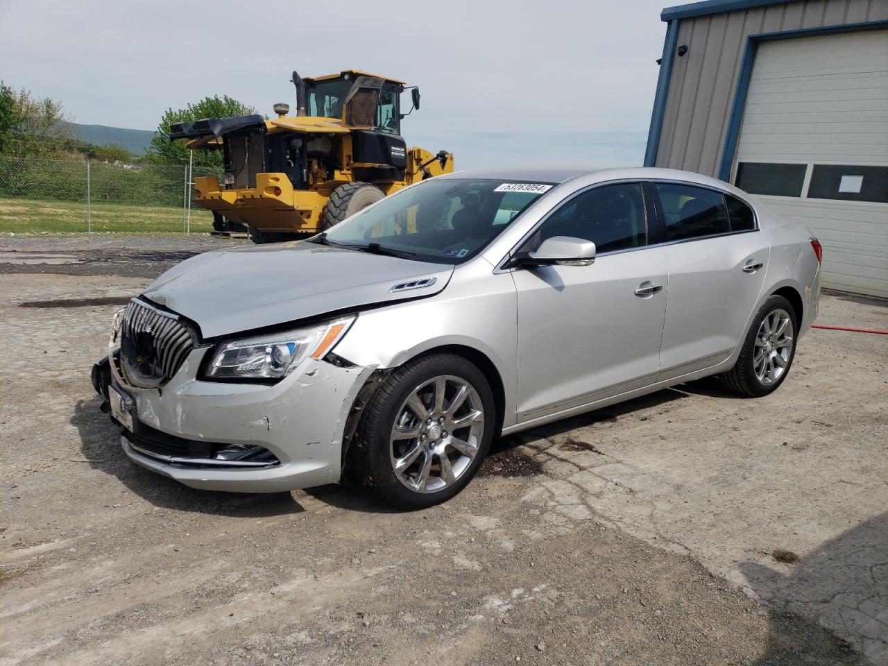 2014 BUICK LACROSSE PREMIUM