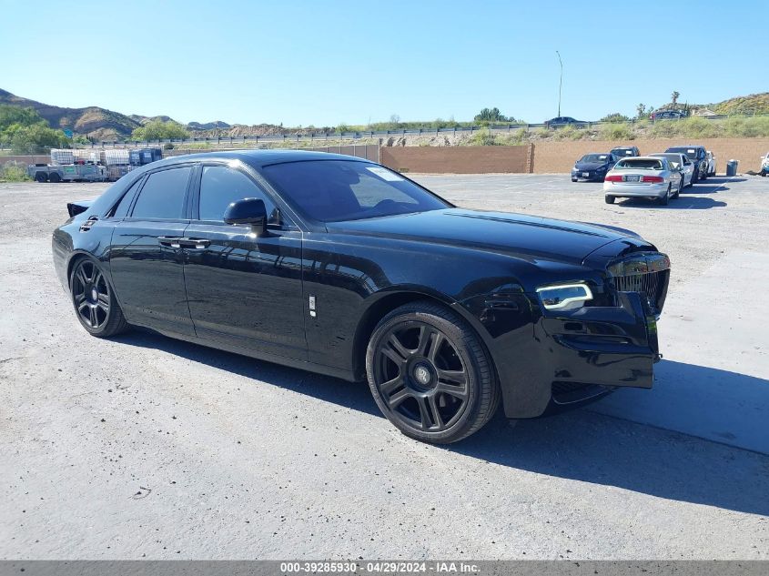 2015 ROLLS-ROYCE GHOST