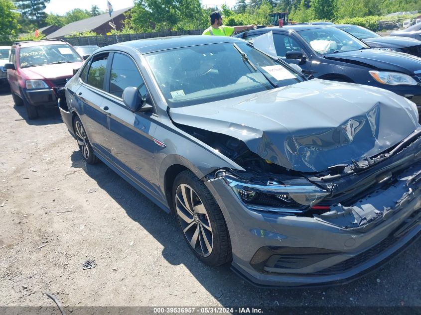 2020 VOLKSWAGEN JETTA GLI 2.0T AUTOBAHN/2.0T S