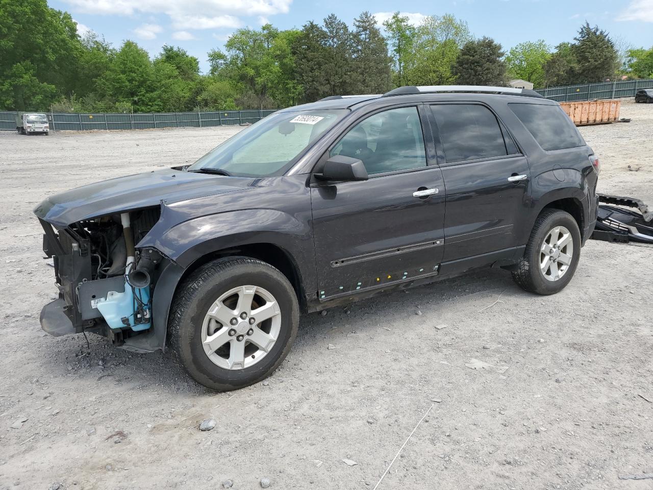 2016 GMC ACADIA SLE