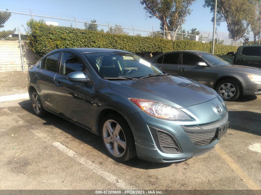 2011 MAZDA MAZDA3 I SPORT