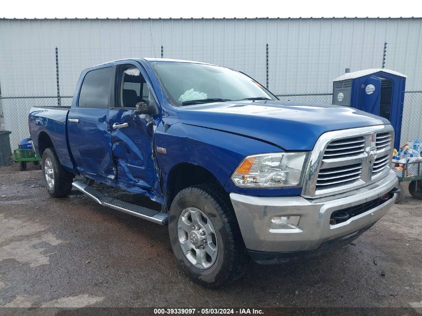 2016 RAM 2500 BIG HORN