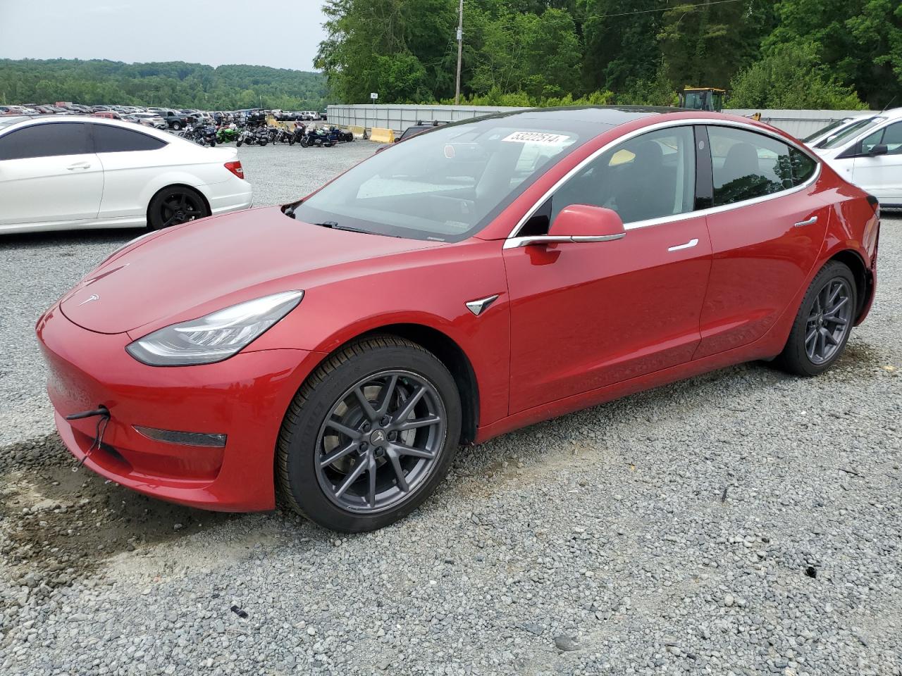 2020 TESLA MODEL 3